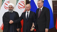 Tổng thống Putin muốn 'nghiền nát' thành trì khủng bố cuối cùng tại Syria 