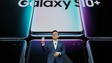 Samsung trình làng dòng Galaxy S10 và Galaxy Fold