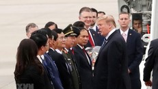 Tổng thống Mỹ gửi lời cảm ơn toàn thể người dân Việt Nam