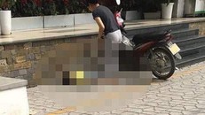 Hiện trường vụ việc. Ảnh: Soha