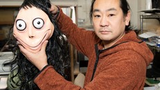 Ông Keisuke Aiso, tác giả của nhân vật Mẹ Chim (Momo). Ảnh: The Sun