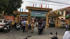 Trường mầm non Thanh Khương. Ảnh: VOV