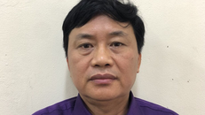 Bị can Trần Đức Hải. Ảnh: Bộ Công an