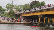 Hiện trường vụ việc. Ảnh: Zing