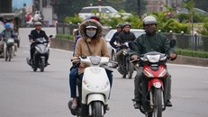 Thời tiết ngày 16/3: Miền Bắc có mưa nhỏ,miền Nam ngày nắng chiều tối mưa dông 