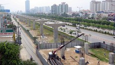 TP HCM tạm ứng hơn 2000 tỉ đồng cho dự án Metro số 1