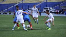 Đương kim vô địch U23 Uzbekistan 'đả bại' Ấn Độ với tỷ số 3-0