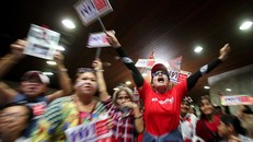 Đảng Palang Pracharat bất ngờ giành lợi thế tại bầu cử Thái Lan