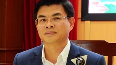 Chủ tịch UBND TP Uông Bí Nguyễn Mạnh Hà. Ảnh: VnExpress