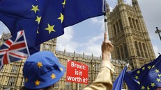 Brexit đang khiến nước Anh thiệt hại 1 tỷ USD mỗi tuần