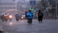 Thời tiết ngày 28/3: Bắc Bộ và Trung Bộ sẽ có mưa rào và dông cho tới cuối tuần