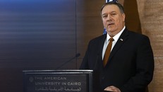 Ngoại trưởng Mỹ: Kế hoạch hòa bình cho Israel sẽ khác với các chính quyền trước