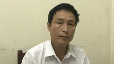 Đối tượng Hoàng Đình Nam. Ảnh: CAND