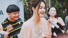 Phạm Quỳnh Anh: 'Tôi không muốn anh Huy chịu thiệt thòi'