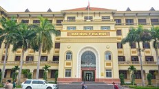 Trường ĐH Y Hà Nội giảm 20% chỉ tiêu ngành y khoa