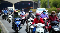 Thời tiết ngày 7/4: Hà Nội trời âm u, Đông Nam Bộ nắng nóng trên 35 độ