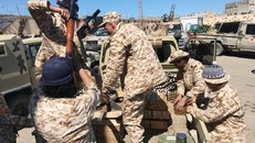 Chiến sự Lybia: Khủng hoảng nhân đạo có thể bùng nổ tại Tripoli