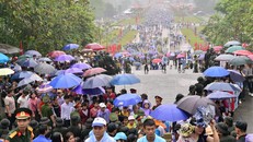 Thời tiết ngày 14/4: Bắc Bộ và Bắc Trung Bộ có mưa từ chiều tối