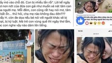 Trang tin "Webtretho" đăng tải ảnh minh họa không đúng sự thật. Ảnh: Tuổi Trẻ