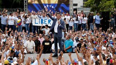 Quân đội Venezuela bác bỏ lời kêu gọi đảo chính của ông Guaido