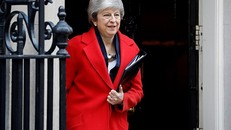 Thủ tướng May và phe đối lập đạt được sự đồng thuận về Brexit