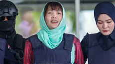 Đằng sau việc Malaysia trả tự do cho Đoàn Thị Hương và Siti Aisyah 