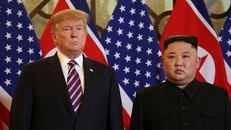 Chủ tịch Kim không tự tin với vốn tiếng Anh trước khi gặp mặt ông Trump