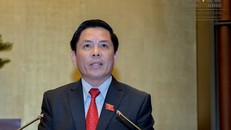 Bộ trưởng GTVT Nguyễn Văn Thể. Ảnh: VGP