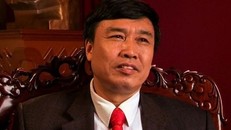 Nguyên Thứ trưởng Bộ Lao động - Thương binh và Xã hội Lê Bạch Hồng. Ảnh: Sài Gòn Giải Phóng