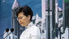 Đặc khu trưởng Hong Kong xin lỗi người dân về dự luật dẫn độ