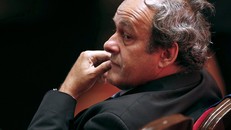 Cựu Chủ tịch UEFA Michel Platini được trả tự do