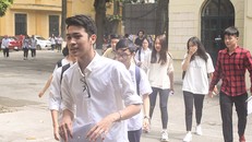 Đề thi và đáp án môn Toán THPT quốc gia 2019