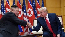 Triều Tiên đánh giá cao cuộc gặp mặt tại DMZ của lãnh đạo Mỹ-Triều