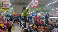 Big C khẳng định không 'quay lưng' với hàng may mặc Việt Nam 