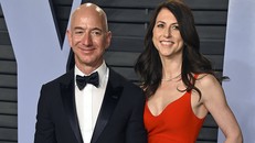 Hoàn tất ly hôn, vợ cũ nhà sáng lập Amazon trở thành người phụ nữ giàu thứ ba thế giới