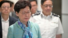 Đặc khu trưởng Hong Kong thừa nhận dự luật dẫn độ 'đã chết'