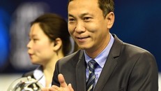 Phó chủ tịch VFF Trần Quốc Tuấn: 'ĐTVN cần tập trung giải quyết từng trận đấu'