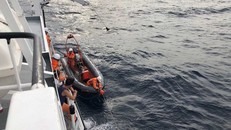 Phát hiện thi thể 2 ngư dân nghi của tàu NA 95899 TS