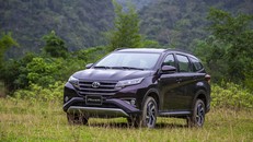 Gần 1600 xe Toyota Rush tại Việt Nam bị triệu hồi do lỗi hộp điều khiển túi khí