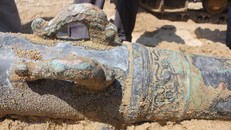 Công bố nguồn gốc súng thần công tìm thấy tại Đà Nẵng