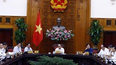 Thủ tướng chủ trì cuộc họp về dự án cao tốc Trung Lương-Mỹ Thuận