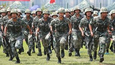 Quân đồn trú Hong Kong cam kết bảo vệ chủ quyền lãnh thổ