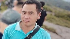 Anh Thao Văn Súa - Trưởng Công an xã Nhi Sơn (Mường Lát, Thanh Hóa).