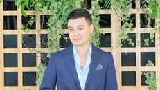 Ca sĩ Quang Vinh thổ lộ dính 'tiếng sét ái tình'