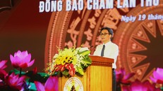 Văn hóa – ‘Điểm tựa’ vững chắc để dấn thân