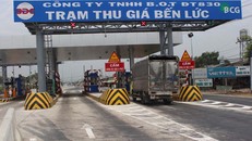 Bộ GTVT đề xuất sử dụng tên gọi 'trạm thu phí'