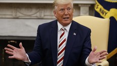 Ông Trump: 'Chính sách chống Trung Quốc có thể tổn thương kinh tế Mỹ'