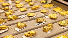 Giá vàng ngày 21/8: Vàng quay trở lại đà tăng