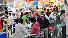 Sức mua 8 tháng tăng 11,5% so với cùng kỳ năm trước