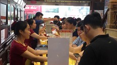 Giá vàng ngày 4/9: Rủi ro kinh tế toàn cầu đẩy vàng tăng mạnh